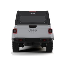 Hardtop noir Alu-Cab pour Jeep Gladiator 2019+ robuste et étanche